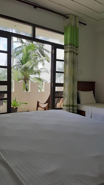 Akurala Beach Boutique Resort Exterior foto