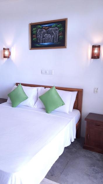 Akurala Beach Boutique Resort Exterior foto